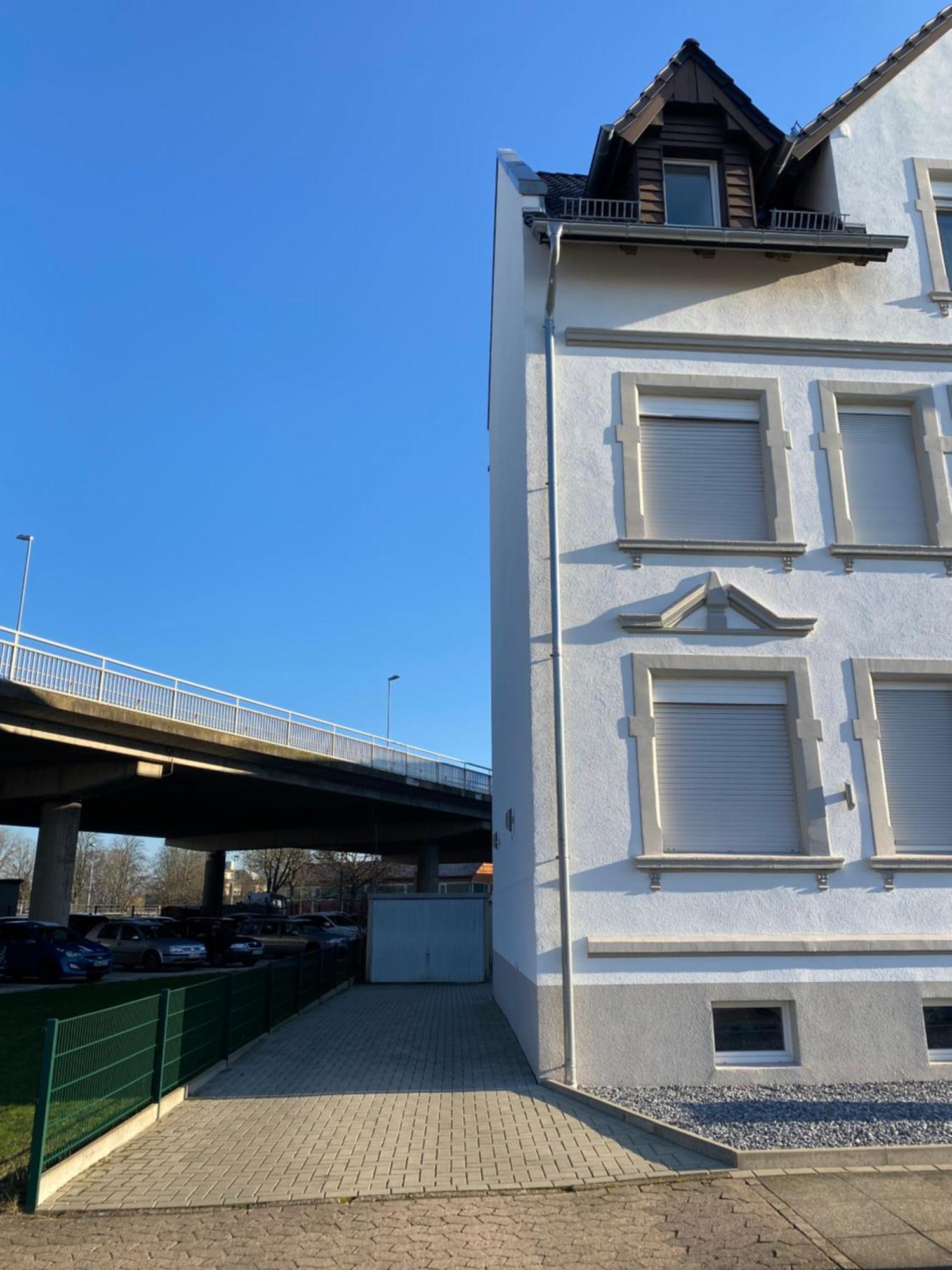 Colleen Apartments - Minden, Hermannstrasse Exteriér fotografie