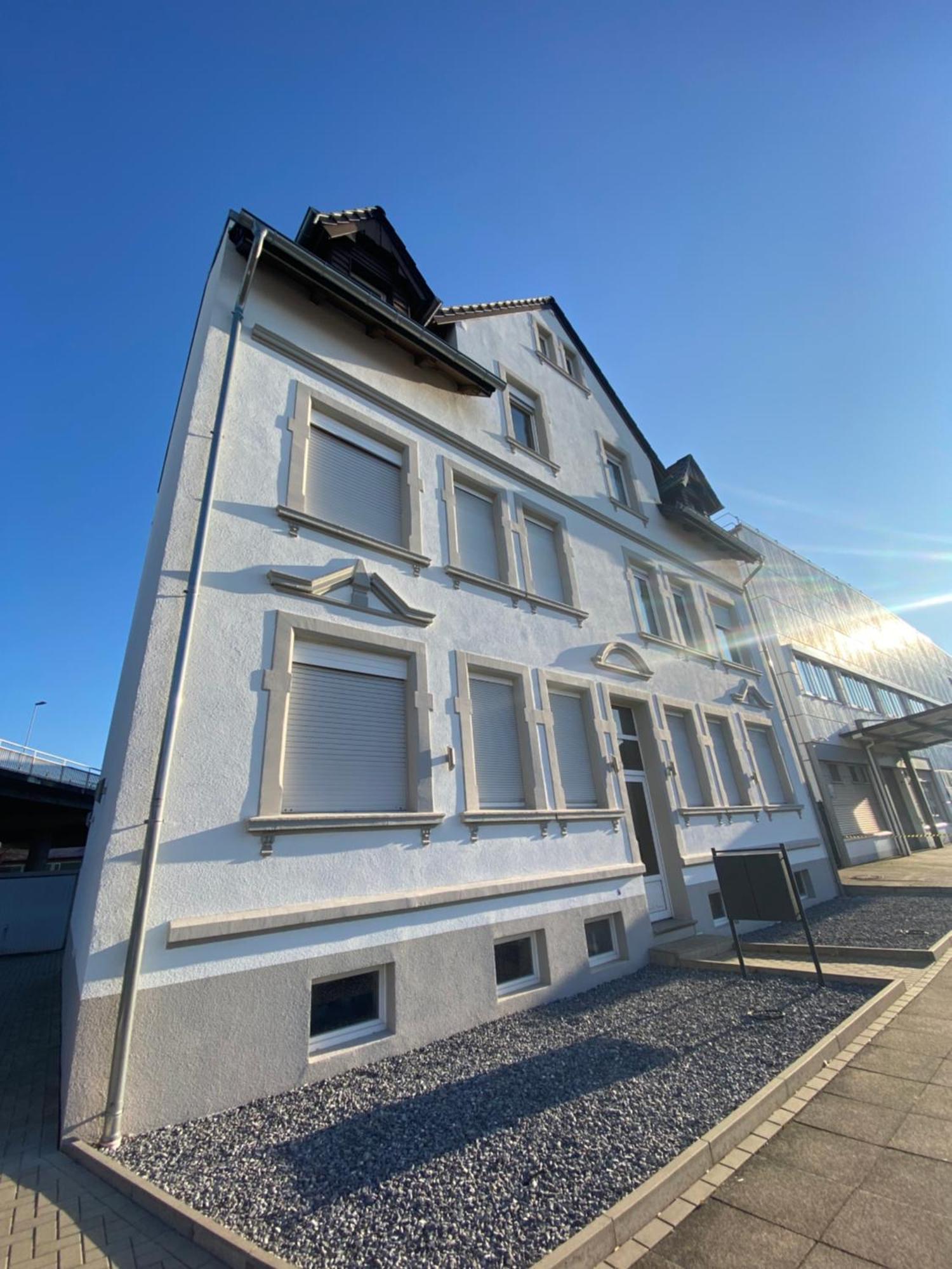 Colleen Apartments - Minden, Hermannstrasse Exteriér fotografie