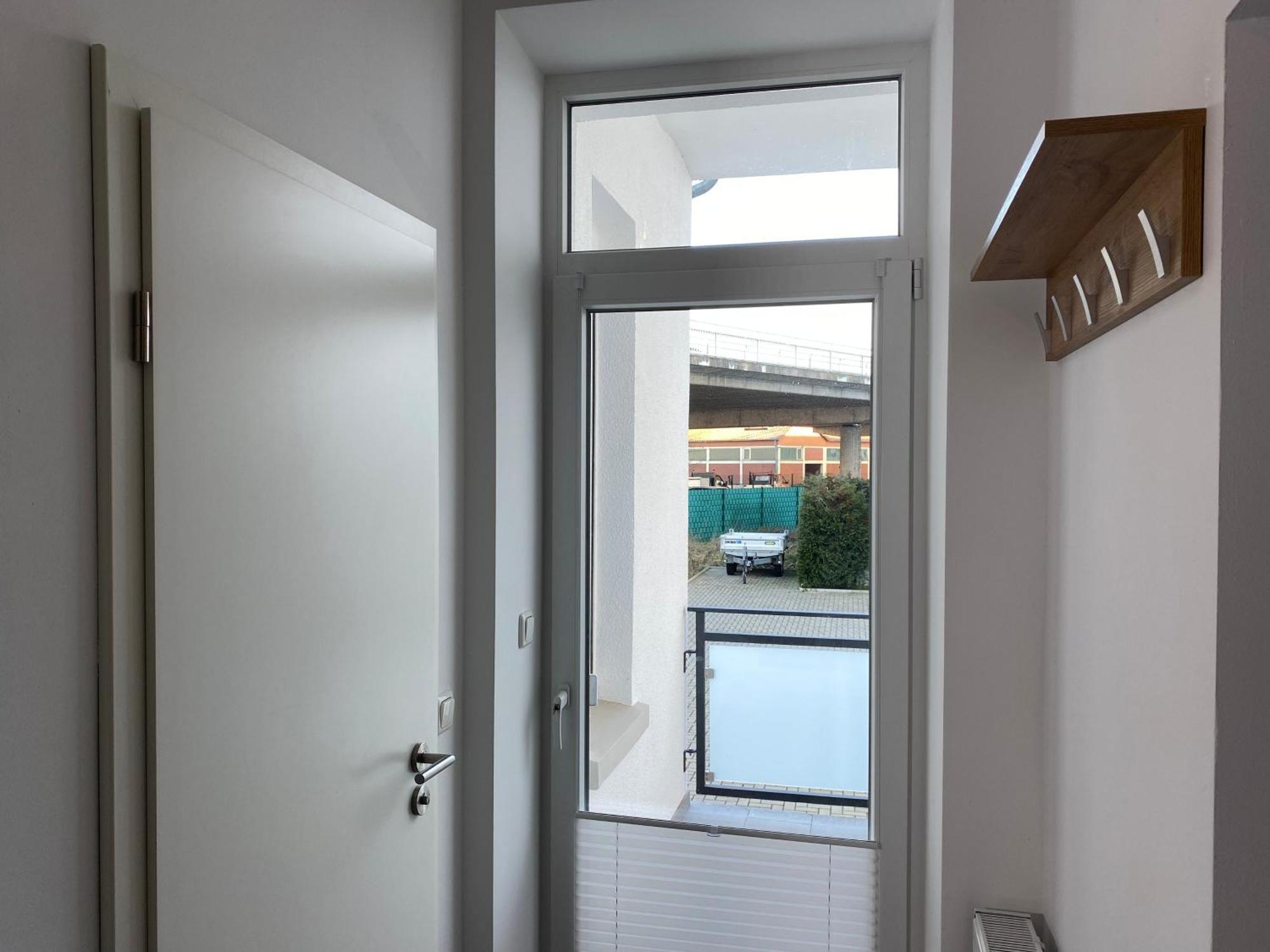 Colleen Apartments - Minden, Hermannstrasse Exteriér fotografie