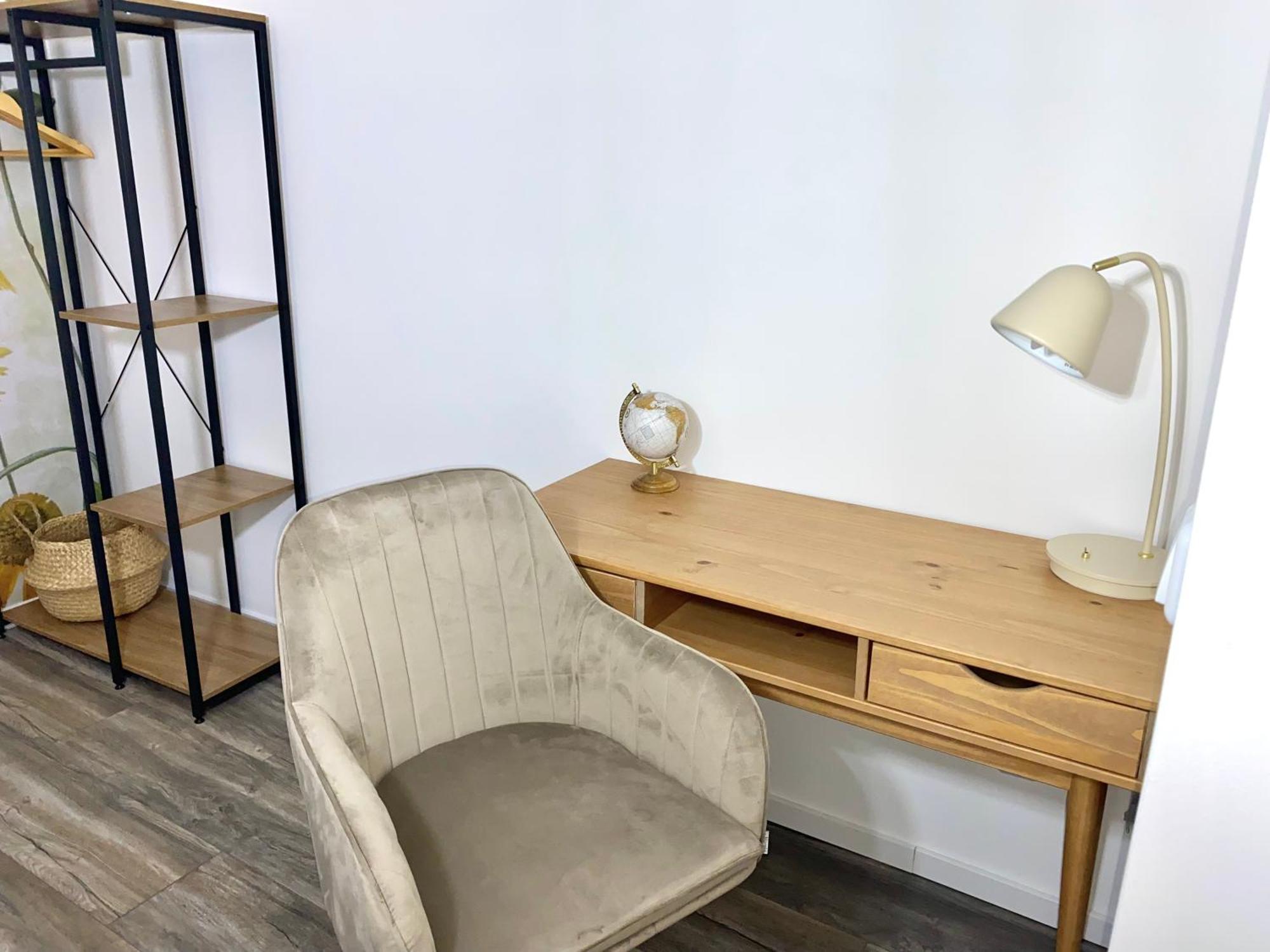 Colleen Apartments - Minden, Hermannstrasse Pokoj fotografie